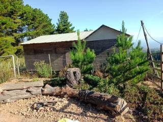 Cabaña Alpina laguna verde - 4