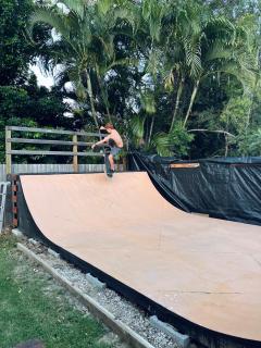 The Shakahouse - Pool, Skate Ramp & Ninja Course - 6