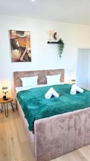 Design I Europapark I Boxspring I Balkon I Parkplatz I Nespresso - 9