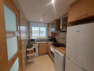 Cala Blanca Apartment, primera línea d playa Magic World - 5