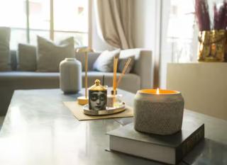 Bright Luxury Studio Apartment - City Center - 6