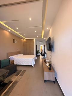 Résidence mewen group T1 - 1