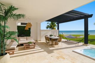 Beachfront Luxury Punta Palmera at Cap Cana Marina - 3