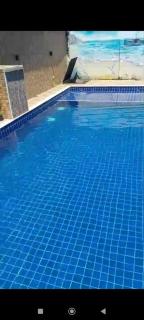 Casa com Piscina Aquecida 5 Quartos ate 25 pessoas Itanhaem - 9