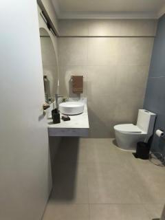 Apartamento moderno em frente a praia - 5