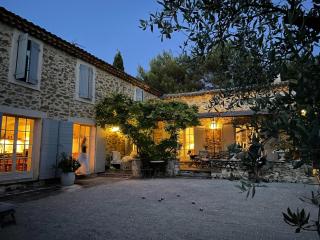 Mansion in Vaison-la-Romaine with Private Pool - 9