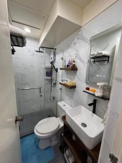 Affordable Cozy Stay near NAIA Isabel Garden Villas 601 - Manila - 8