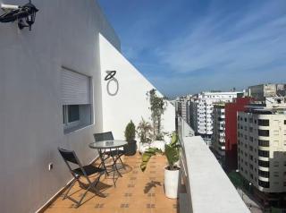 Appartement au coeur de Tanger - 1