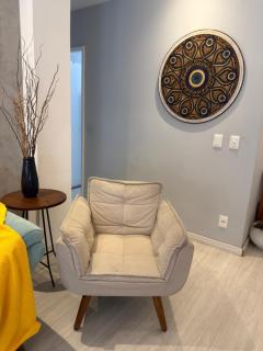 Apartamento moderno ao lado da Fac Medicina UFF, Centro de Niterói e acesso ao Rio de Janeiro - 9