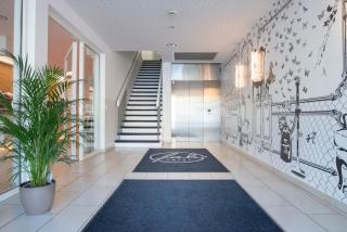 fab Hotel - Monaco di Baviera - 9