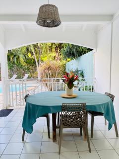 Villa Creole 3 chambres piscine le Gosier - 3