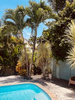 Villa Creole 3 chambres piscine le Gosier - 8