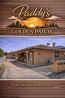 Unit 4 - Stawell, Golden Patch Retreat - 0