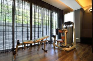 Violet Luxury Service Villa - 1