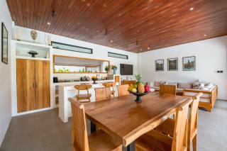 Villa Ttiki - 2bdrs brand new villa in the heart of Bingin Beach - 7