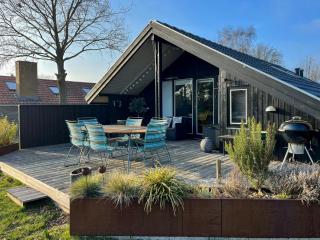 Summer House With Authentic Charm On Enø - 0