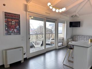 Attico tra le stelle - amazing deluxe app with terrance & box by Home a porter - Turin - 9