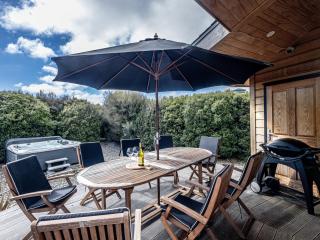 Yurt Escape - Ohakune Spa Retreat - 9