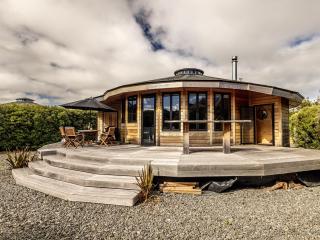 Yurt Escape - Ohakune Spa Retreat - 7