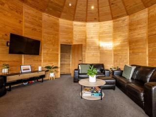 Yurt Escape - Ohakune Spa Retreat - 3