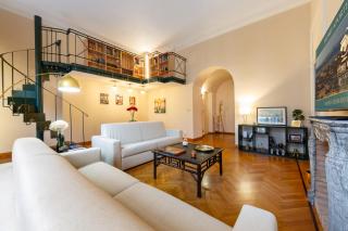 La casa di famiglia - luxury apt in centre with parking by home a porter - 9