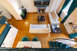 La casa di famiglia - luxury apt in centre with parking by home a porter - 7