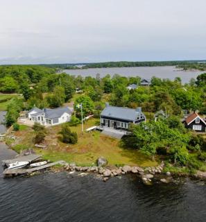 House With Private Jetty On An Island In Blekinge - 8