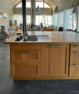 House With Private Jetty On An Island In Blekinge - 4