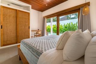 Villa Ttiki - 2bdrs brand new villa in the heart of Bingin Beach - 5