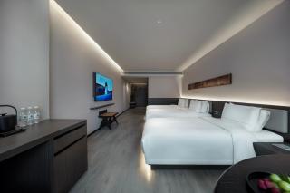 Atour Origin Hotel Shanghai Lujiazui Riverside Center Puming Road - 8