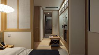Anook Ryokan Hotel Eunpyeong Bulgwang - 1