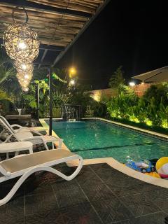 Quinta Aqua Luque - 5