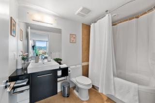 Cozy and Modern 2BR Close to Stadium and Chinatown - 2