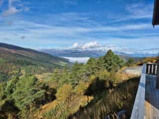 Charming Cabin With A View Over Bordalen - 7