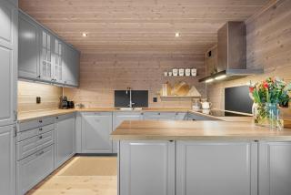 Charming Cabin With A View Over Bordalen - 5