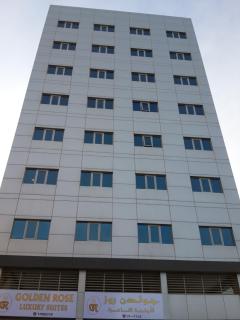Golden Rose Luxury Suites (Royal Executive) - Manama - 0