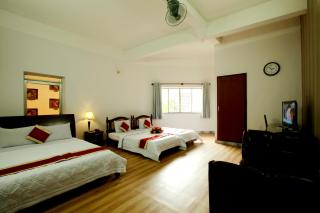 Tan Da Hotel - Ho Chi Minh - 8