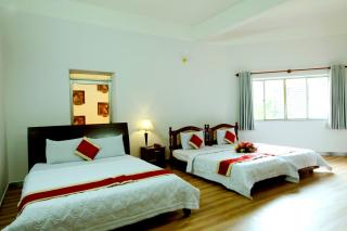Tan Da Hotel - Ho Chi Minh - 7