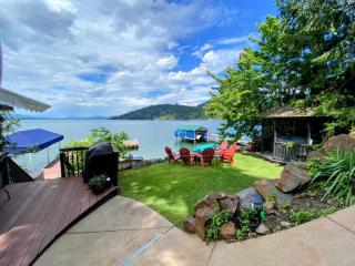 Lake Pend Oreille Cabin - 0
