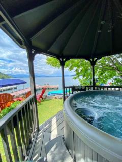 Lake Pend Oreille Cabin - 0