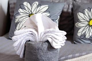 Double Room W Garden full kitchen WiFi free parking - 9