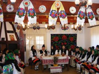 Pensiunea Sanziene - Strîmtura - 9