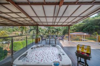 SaffronStays Ekam Lakehouse - 0