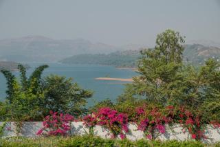 SaffronStays Ekam Lakehouse - 9