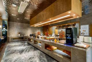 美豪丽致酒店西安高新区南二环丰庆公园地铁站店 - 4