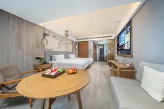美豪丽致酒店西安高新区南二环丰庆公园地铁站店 - 3
