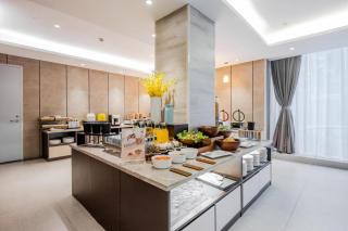 Home Inn Plus - Shanghai New International Expo Center Yushan Road Yuanshen Sports Subway Station - 9