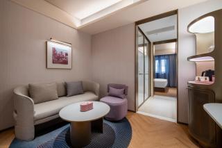 Manxin Hotel Shanghai Jing'an - 1