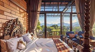 Cocoa Valley Resort - 1