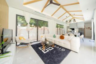 LUCKY91 四卧豪华泳池别墅步行600m Rawai海滩 餐厅 咖啡 超市 海鲜市场 - 7